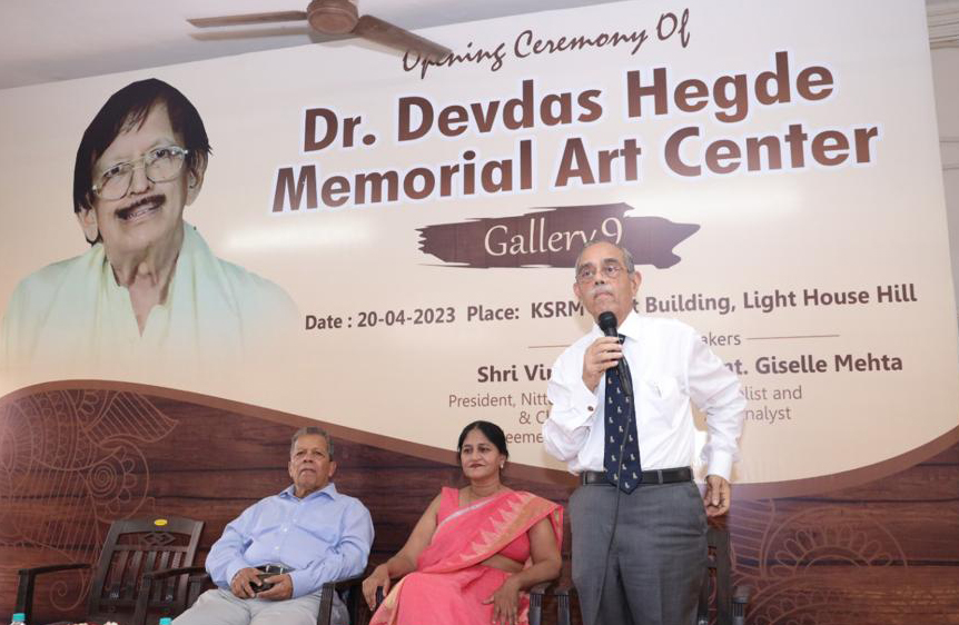 Dr Devdas Hegde